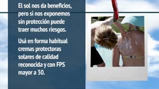 19ª Campaña Nacional de Prevención del Cáncer de Piel [upl. by Teemus]