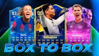 EL MEJOR MC BOX TO BOX POR RANGO DE PRECIO EN FC 24 ULTIMATE TEAM [upl. by Kciremed]