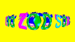 Zoo Zoo Song Intro Logo and Sounds VibrationPreview 2 Effects LogoWith Iconic Effects [upl. by Airbas741]