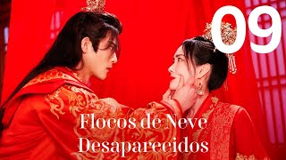 FLOCOS DE NEVE DESAPARECIDOS 09 💖 Ela tomou o lugar de sua irmã gêmea e se casou com o príncipe [upl. by Yffat]