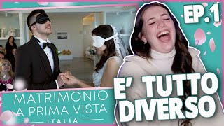 E CAMBIATO TUTTO ancora  MATRIMONIO A PRIMA VISTA  Stagione 10  Ep 1 [upl. by Yeldud171]