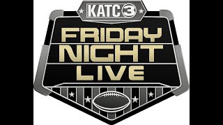 Friday Night Live Game 7  Northwest High vs Church Point  Highlights [upl. by Adi]