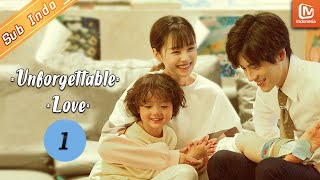 Diam Diam Menikah  Unforgettable Love【INDO SUB】EP1  MangoTV Indonesia [upl. by Yrian838]