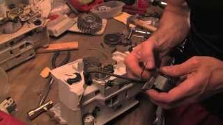 Detailed and Complete reassembling of Stihl Chainsaw MS390 [upl. by Akinas]