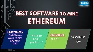 Best Software To Mine ETHEREUM  Best Command [upl. by Ahsenod]