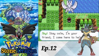 Hindi Pokemon Stone Dragon Walkthrough  Ep12  Giovanni Failed [upl. by Gaeta]