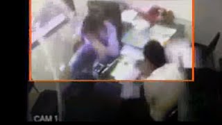 CCTV Footage of Boiler Blast in Chemical Factory Near Mumbai [upl. by Elleinahc]