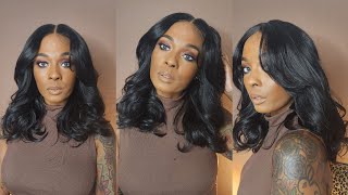 My Favorite Wig Of 2024 Thus Far Outre Synthetic Melted Hairline HD Lace Front Wig  ROSALIA [upl. by Montana]