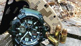 Casio GSHOCK GWG1001A3ER [upl. by Ajet]