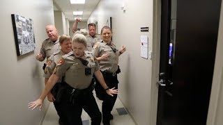 The Guilford County Sheriffs Office Lip Sync Battle [upl. by Corder667]