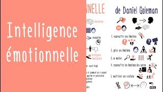 Intelligence émotionnelle  6 étapes pour gérer ses émotions de Daniel Goleman [upl. by Swor563]