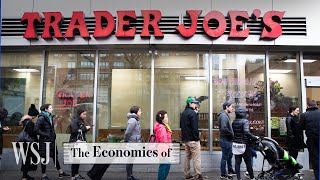 How Is Trader Joe’s So Cheap and Popular  WSJ The Economics Of [upl. by Zeb277]