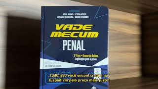 Vade Mecum Penal [upl. by Malas182]