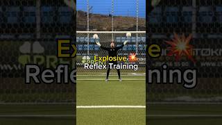 Boost Reflexes with Solo Goalkeeper Training Shorts [upl. by Rubinstein]