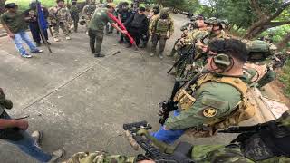 SNIPER AIRSOFT GAME PLAY l PHILIPPINES l JUNGLE l REGULAR SUNDAY GAME [upl. by Niliac754]