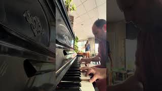 DAN Live  Café Kausal  Arrangements Playbacks Composing Piano Keyboard Synthesizer by DanMusik [upl. by Sib803]