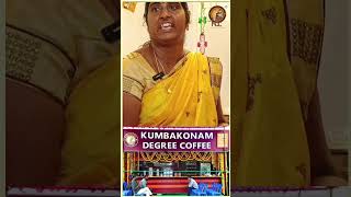 New Kumbakonam degree coffee shop in theni  tea business in tamil  coffee business in Tamil [upl. by Olli69]