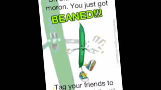 YOU JUST GOT BEANED [upl. by Ollecram]