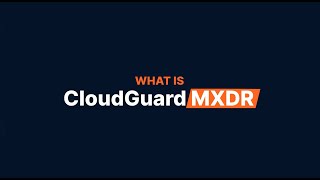 What is MXDR Managed eXtended Detection and Response and how does it work [upl. by Rasmussen]