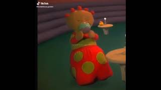 CBeebies Tombliboos on the Pinky Ponk on Tiktok [upl. by Snehpets]