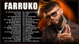 Farruko Greatest Hits Full Album 2022  Farruko Exitos Sus Mejores Canciones 2022 [upl. by Debra358]