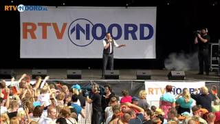 Frank van Etten  Dunnetjes weer over  Rondje Noord 2010 [upl. by Adniroc]