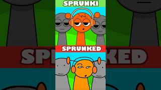 Incredibox Sprunked BUT Sprunki Style VS Sprunked Old HAPPY VERSION 😭 [upl. by Nnylatsyrk951]