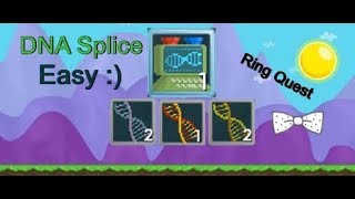 Growtopia  DNA Splice Easy [upl. by Cloris909]