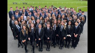 Kirkham Grammar School  Sixth Form Leavers 2023 [upl. by Egag]