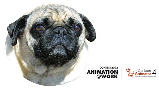 Cartoon Animator 4 2022 Animation at Work Contest Entry [upl. by Ziul591]