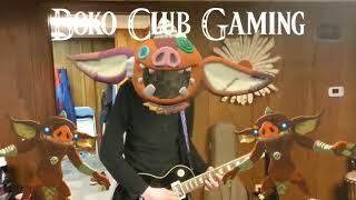 Boko Club Gaming intro 20 [upl. by Ecnatsnok]