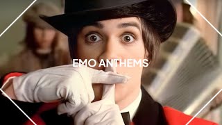 emo anthems [upl. by Rokach]