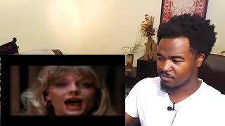 Grease 2 Michelle Pfeiffer Cool Rider Reaction [upl. by Eirelav]