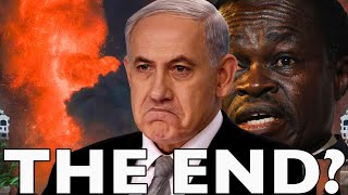 PLO Lumumba Sends SHOCKWAVES on ISRAEL vs PALESTINE Whats Next [upl. by Yelsnia]