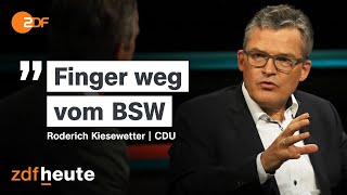 CDUPolitiker Kiesewetter warnt vor BSW  Markus Lanz vom 26 September 2024 [upl. by Pauline33]