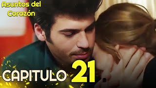 Asuntos Del Corazón Capitulo 21  Subtítulos En Español  Gönül İşleri [upl. by Nakashima271]