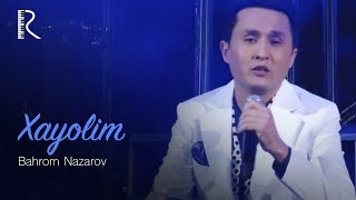 Bahrom Nazarov  Xayolim VIDEO 2015 [upl. by Shiroma]