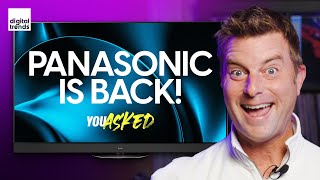 Panasonic TVs Return to US Samsung amp Googles Dolby Atmos Rival  You Asked Ep 58 [upl. by Azirb556]