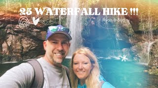 25 FONTES  THE ULTIMATE MADEIRA TRAVEL VLOG  Levada Hike from Rabacal  Waterfall Hike Madeira [upl. by Hnacogn]