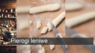 Pierogi leniwe [upl. by Onailimixam]