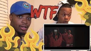 Montana of 300 quotFGE CYPHER PT 2quot  REACTION   LawTWINZ [upl. by Anuahsed]