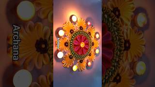 Diwali special rangoli designs [upl. by Htbazile]