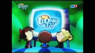 Nicktoons TV Promo and Bumper Collection US and UK [upl. by Yelnet]