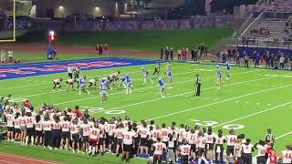 Vista Ridge vs Westlake  11152024 [upl. by Laamak981]