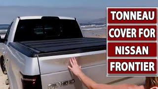 5 Best Tonneau Cover for Nissan Frontier in 2024 [upl. by Merriam]