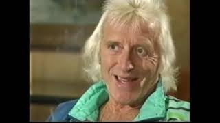 Jimmy Savile Interview With Patricia Oconnor [upl. by Nanaj789]