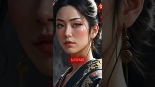 Tomoe Gozen The Fearless Female Samurai Who Changed History Samurai TomoeGozen History Warrior [upl. by Wahlstrom463]