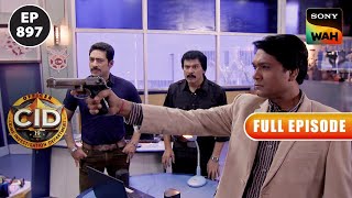 CID Bureau के अंदर किस पर Gun Point कर रहा है Abhijeet  CID  सीआईडी  5 Feb 2024 [upl. by Roseann]