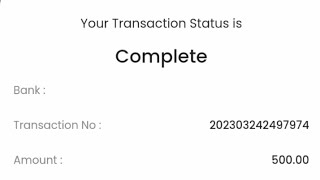 Shoonya UPI Transaction Complete ✅ [upl. by Eirised359]