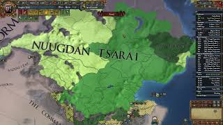 Anbennar Nuugdan Tsarai Conquerers of the North Part 2 [upl. by Atirehs899]